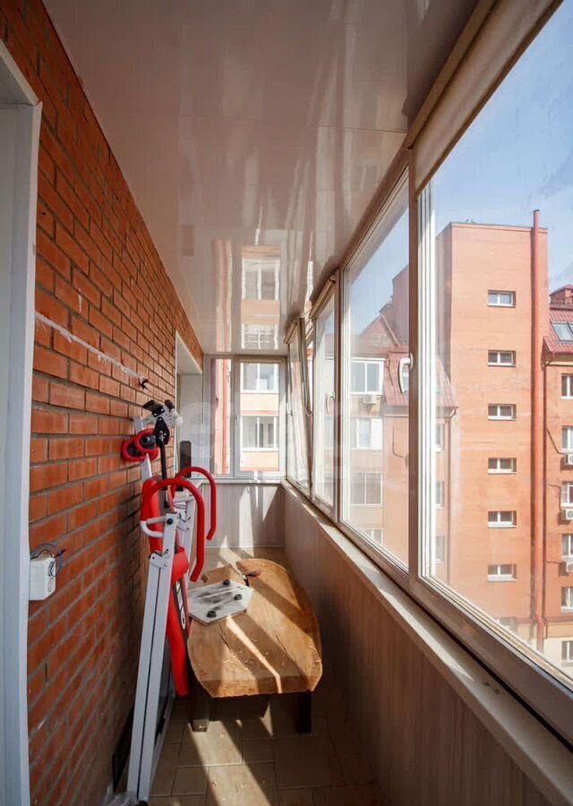 квартира г Красноярск р-н Советский ул Авиаторов 29 фото 19