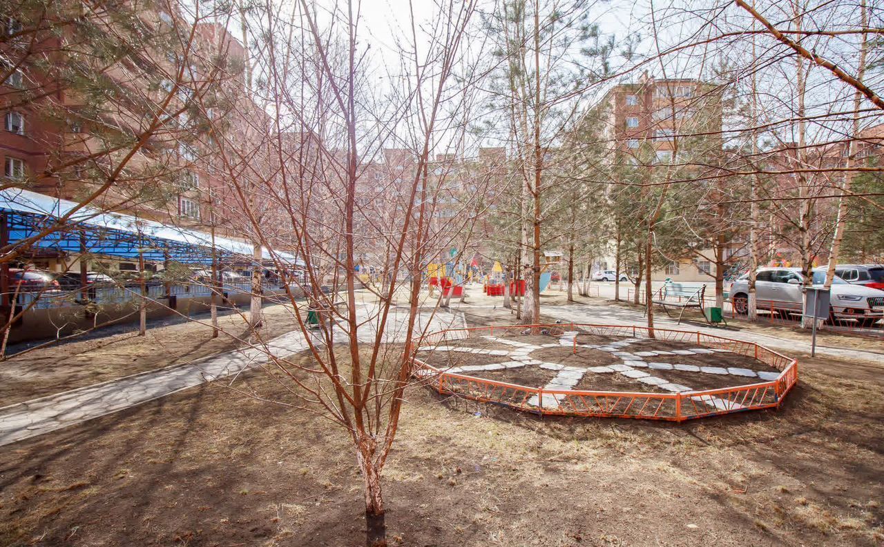 квартира г Красноярск р-н Советский ул Авиаторов 29 фото 29