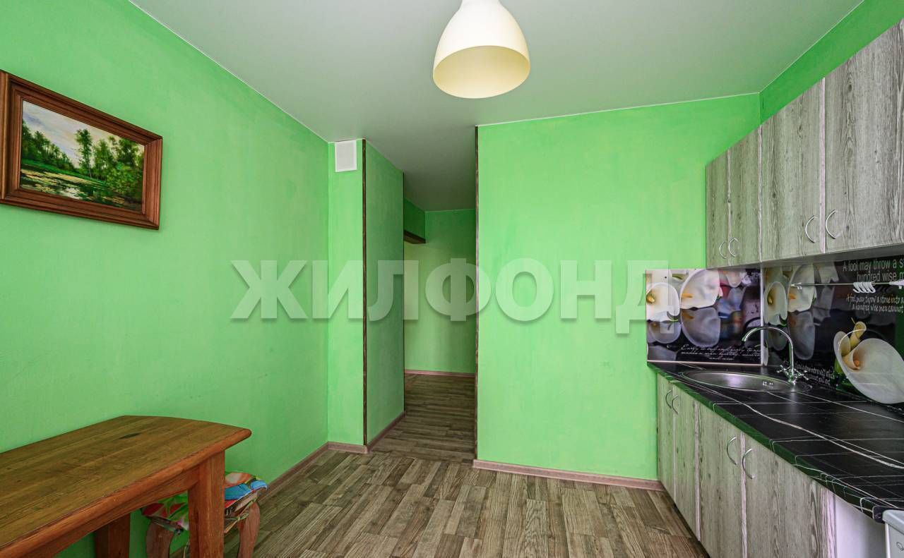 квартира г Новосибирск ул Тульская 152 Площадь Маркса фото 5
