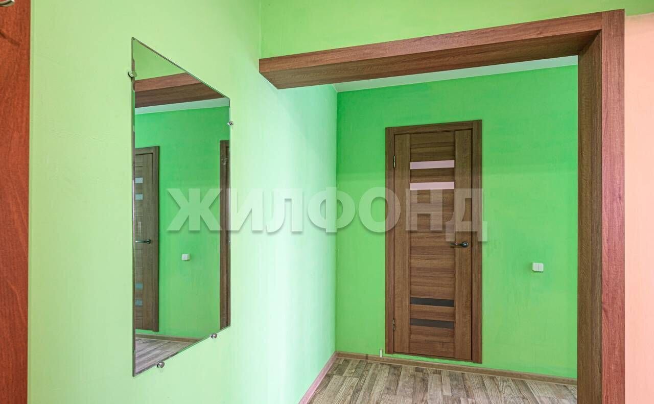 квартира г Новосибирск ул Тульская 152 Площадь Маркса фото 22