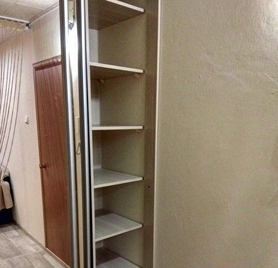 квартира г Новосибирск Гагаринская ул Линейная 31/3 фото 7