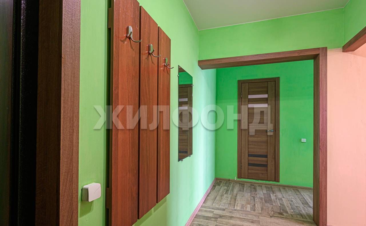 квартира г Новосибирск ул Тульская 152 Площадь Маркса фото 24