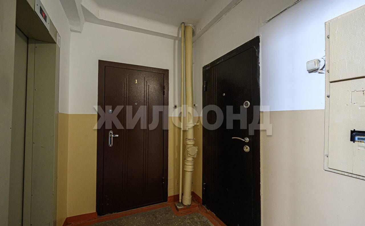 квартира г Новосибирск ул Тульская 152 Площадь Маркса фото 28