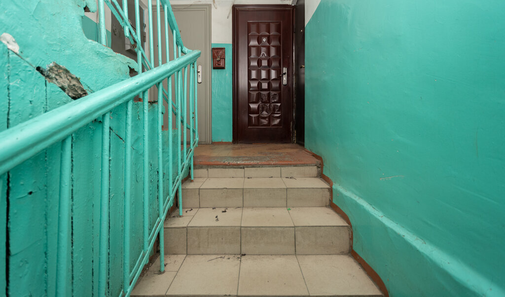 квартира г Иркутск ул Омулевского 4 фото 24