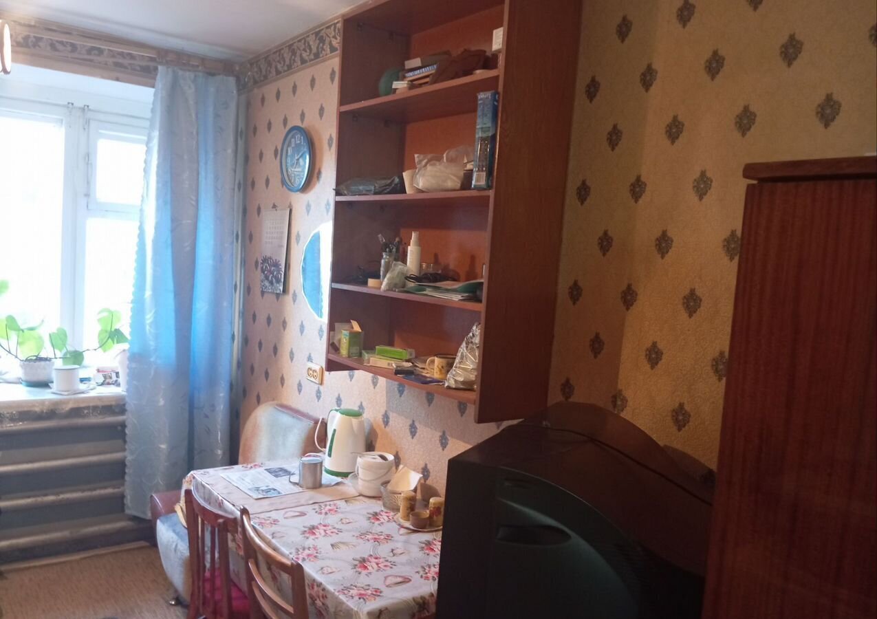 комната г Бердск ул Попова 35 фото 5