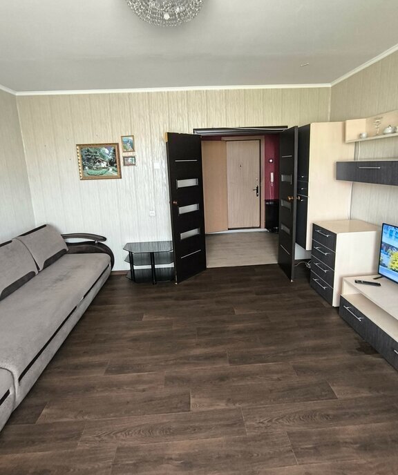 квартира г Красноярск ул Кутузова 73а фото 3