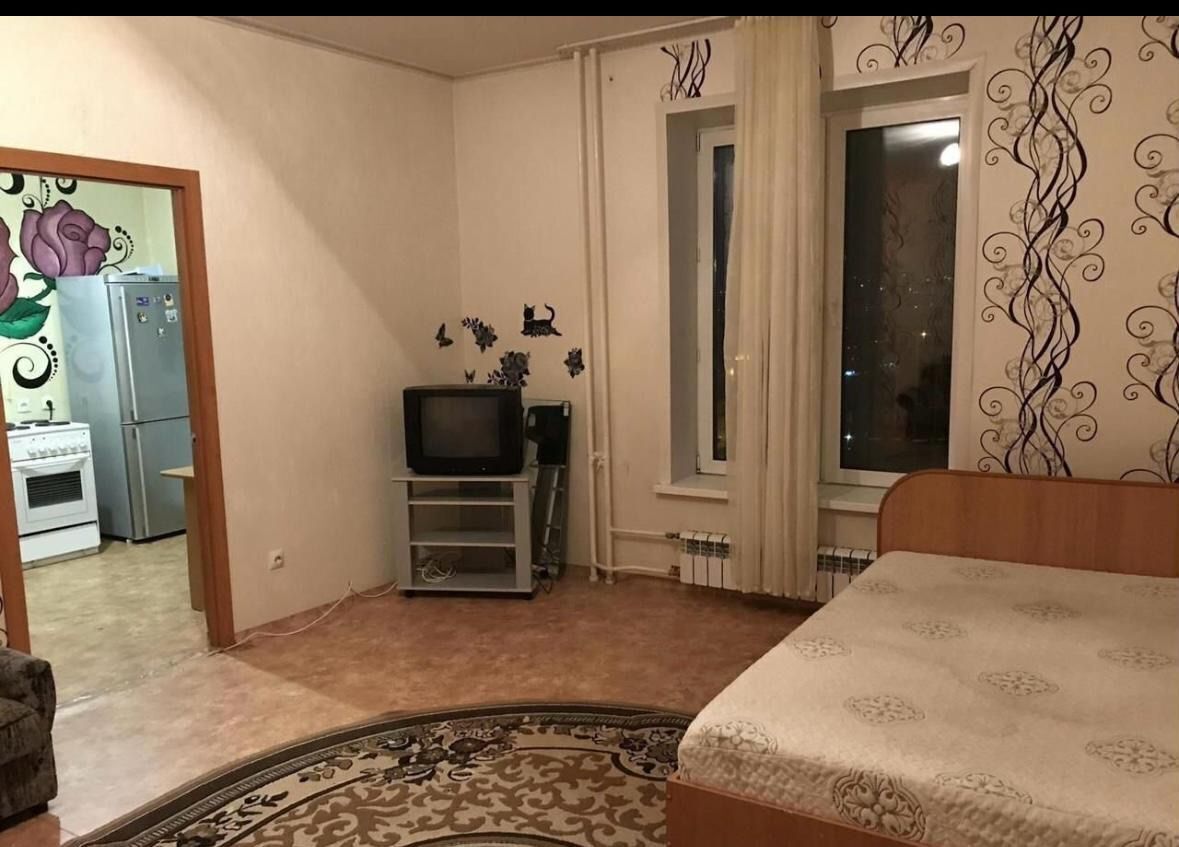 квартира г Красноярск р-н Железнодорожный ул Калинина 47и фото 4
