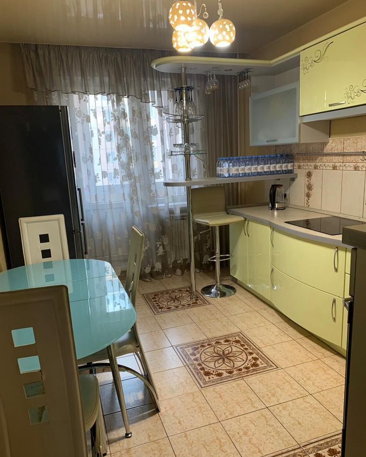 квартира г Красноярск р-н Советский ул Молокова 40 фото 3