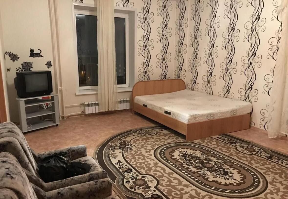 квартира г Красноярск р-н Железнодорожный ул Калинина 47и фото 3