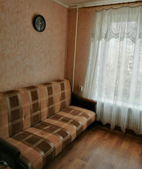 квартира г Уфа б-р Молодежный 3 фото 2