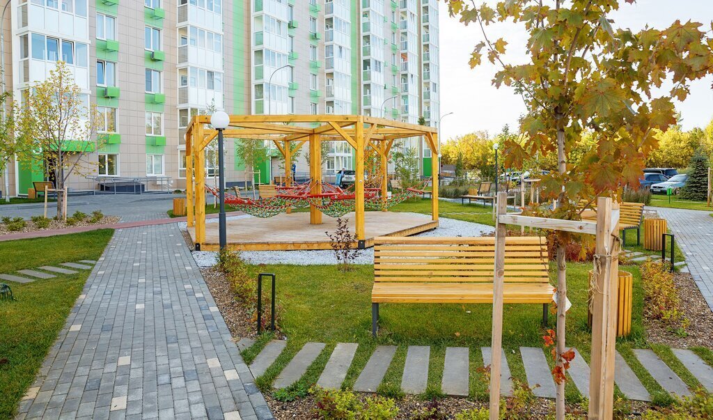 квартира г Тольятти р-н Автозаводский ул Владимира Высоцкого фото 7