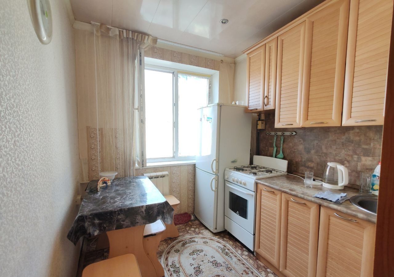 квартира г Омск р-н Центральный ул Омская 114/3 фото 5