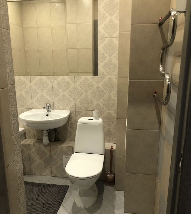 квартира г Бердск ул Морская 44к/3 фото 6