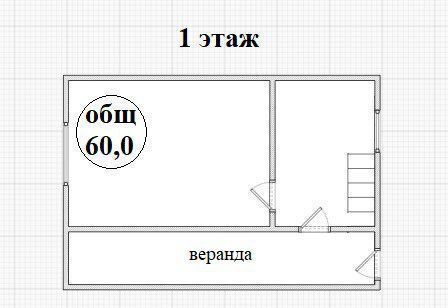 дом г Новосибирск р-н Кировский садоводческое товарищество Бородинский садовод фото 15
