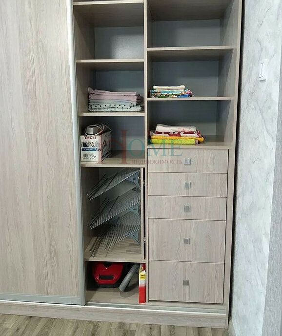 квартира г Новосибирск Речной вокзал ул Обская 102 фото 4