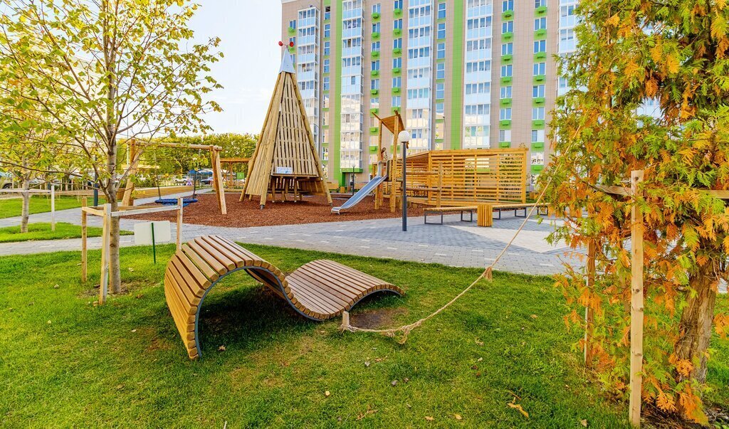 квартира г Тольятти р-н Автозаводский ул Владимира Высоцкого фото 5