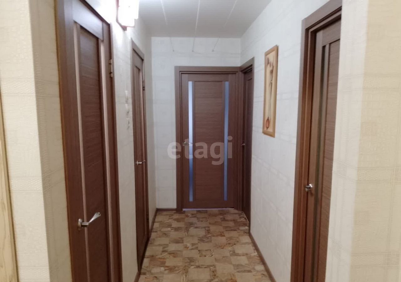 квартира г Томск р-н Советский ул Сибирская 102/3 фото 27