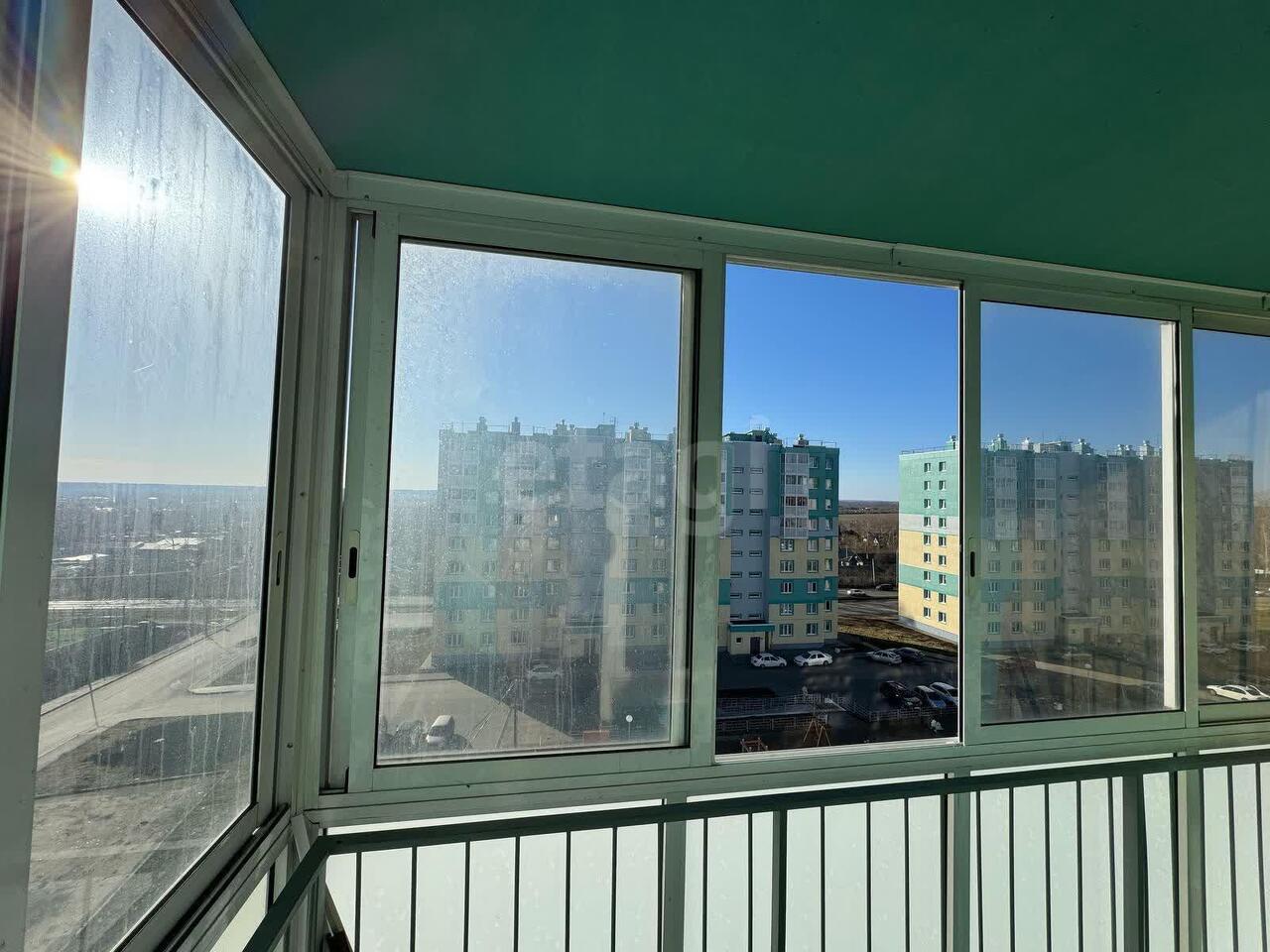 квартира г Кемерово ул Дегтярева 1 фото 9