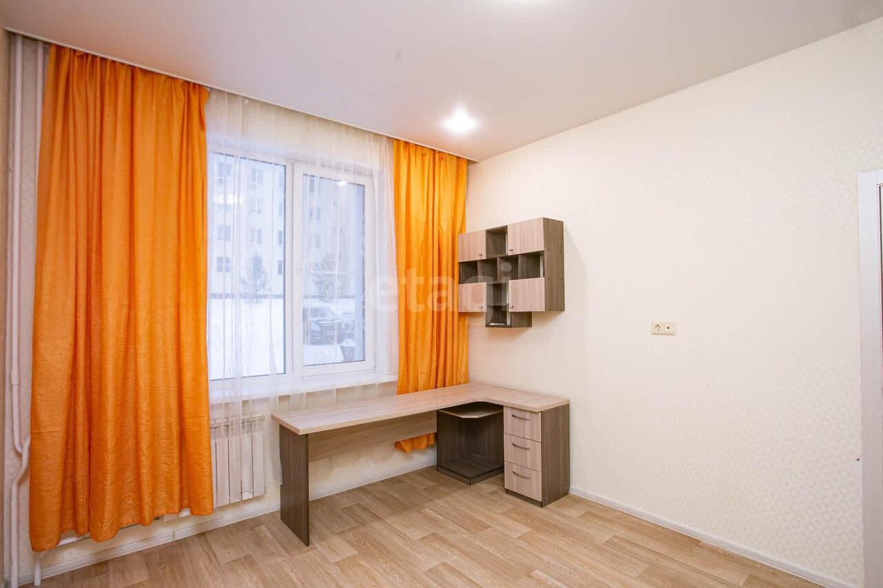 квартира г Кемерово р-н Рудничный Лесная Поляна б-р Осенний 20/1 фото 8