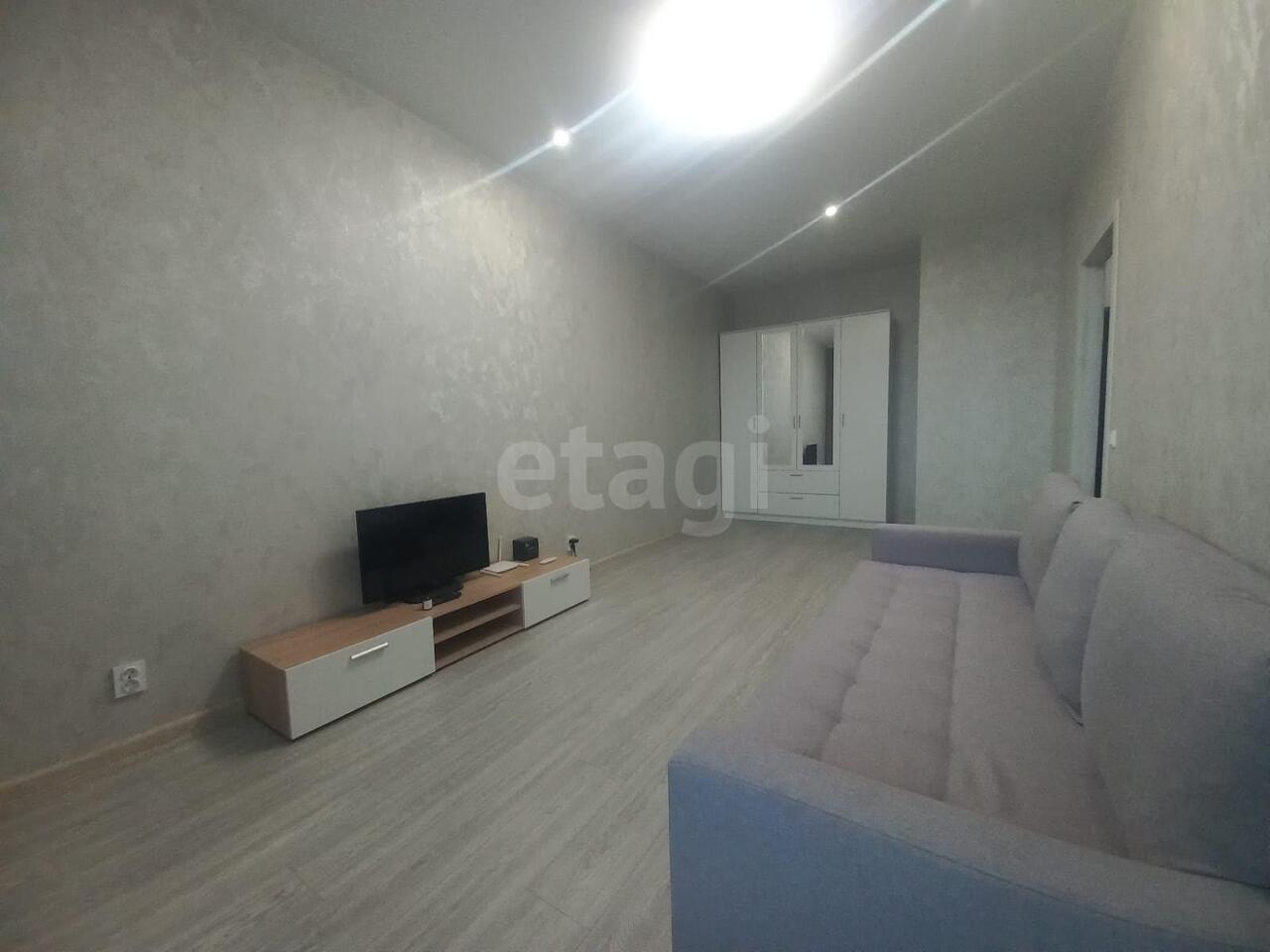 квартира г Кемерово ул Веры Волошиной 40а фото 14