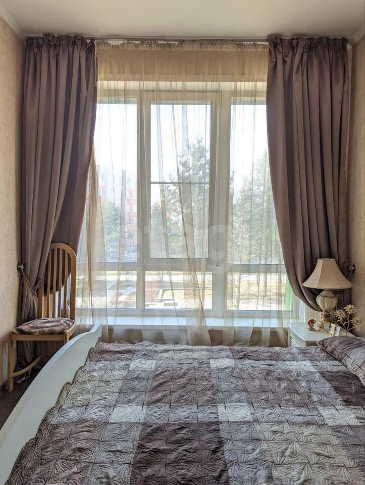 квартира г Кемерово Лесная Поляна б-р Осенний 650071 ул., Russia, 8 фото 19