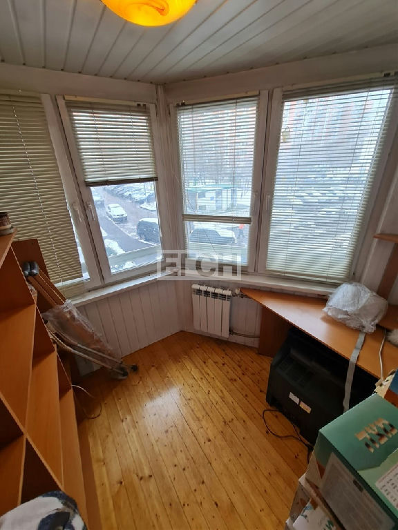 квартира г Москва метро Римская пер Ковров 4к/1 фото 7