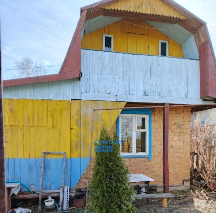 дом г Бийск снт Мичурина фото 1