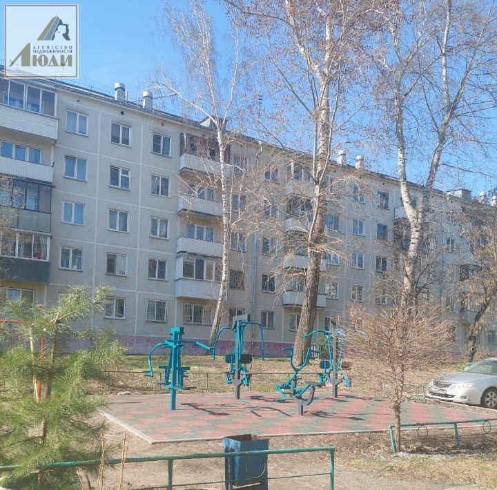 квартира г Новосибирск ул Немировича-Данченко 143 Площадь Маркса фото 2