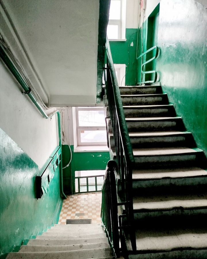 комната г Курган Центральный ул Красина 77 фото 20