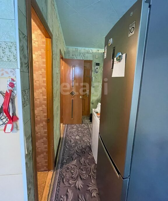 квартира г Комсомольск-на-Амуре ул Юбилейная 13 фото 7