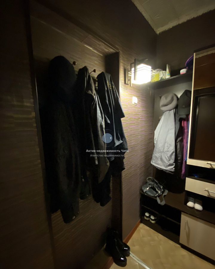 квартира г Чита р-н Центральный ул Бабушкина 78 фото 15