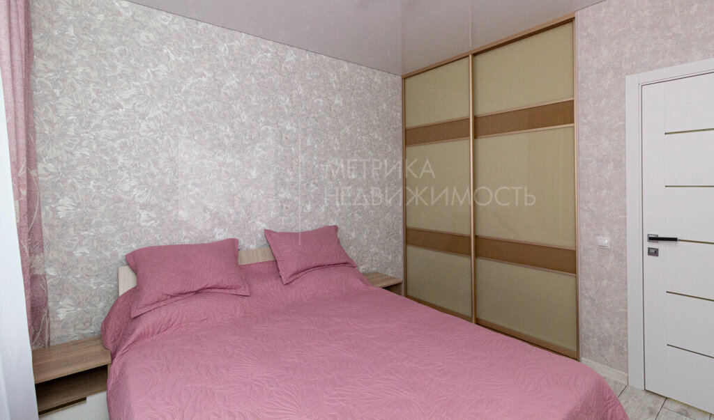 квартира г Тюмень ул Фармана Салманова 22 фото 15