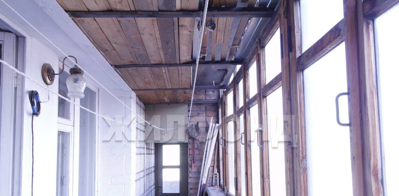 квартира г Новосибирск Берёзовая роща ул Чкалова 74 фото 16