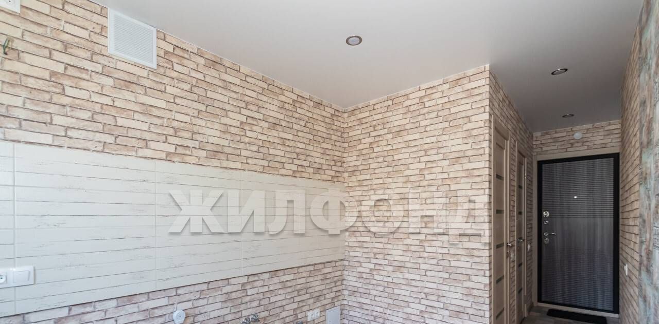 квартира г Новосибирск Речной вокзал Академгородок ул Терешковой 8 фото 7