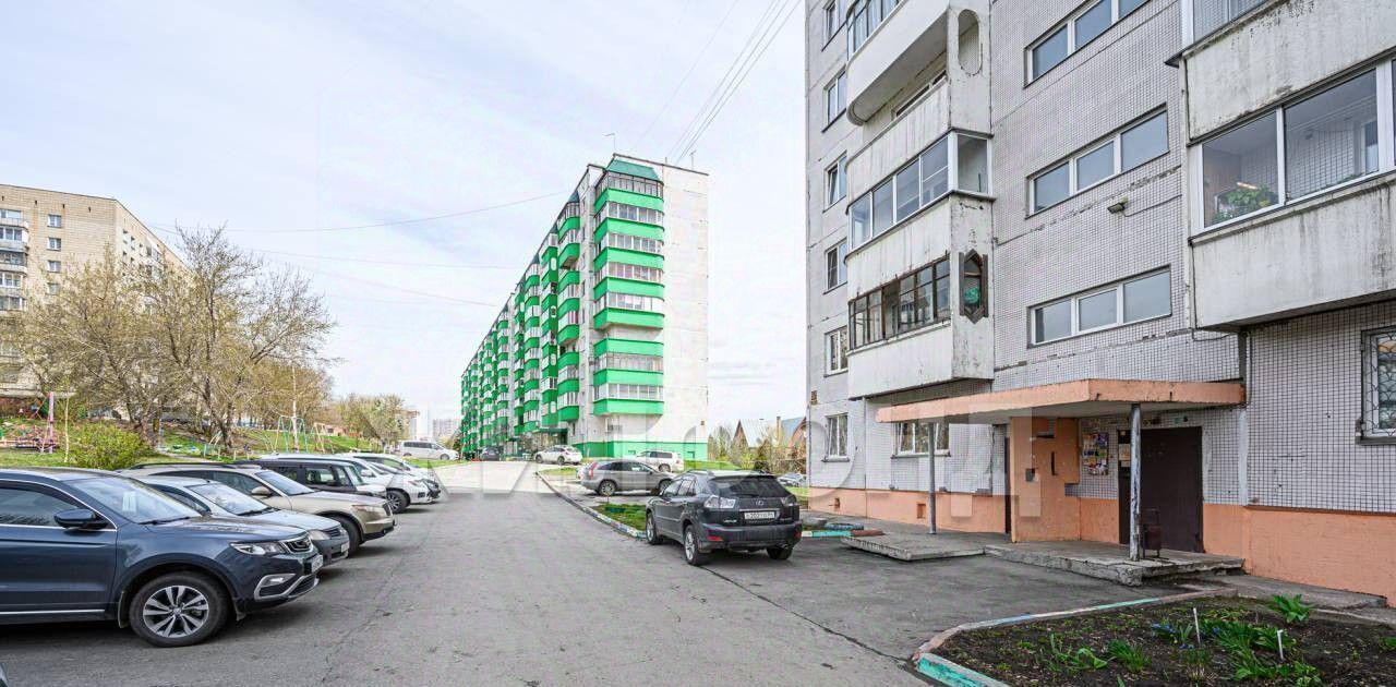 квартира г Новосибирск ул Тульская 152 Площадь Маркса фото 33