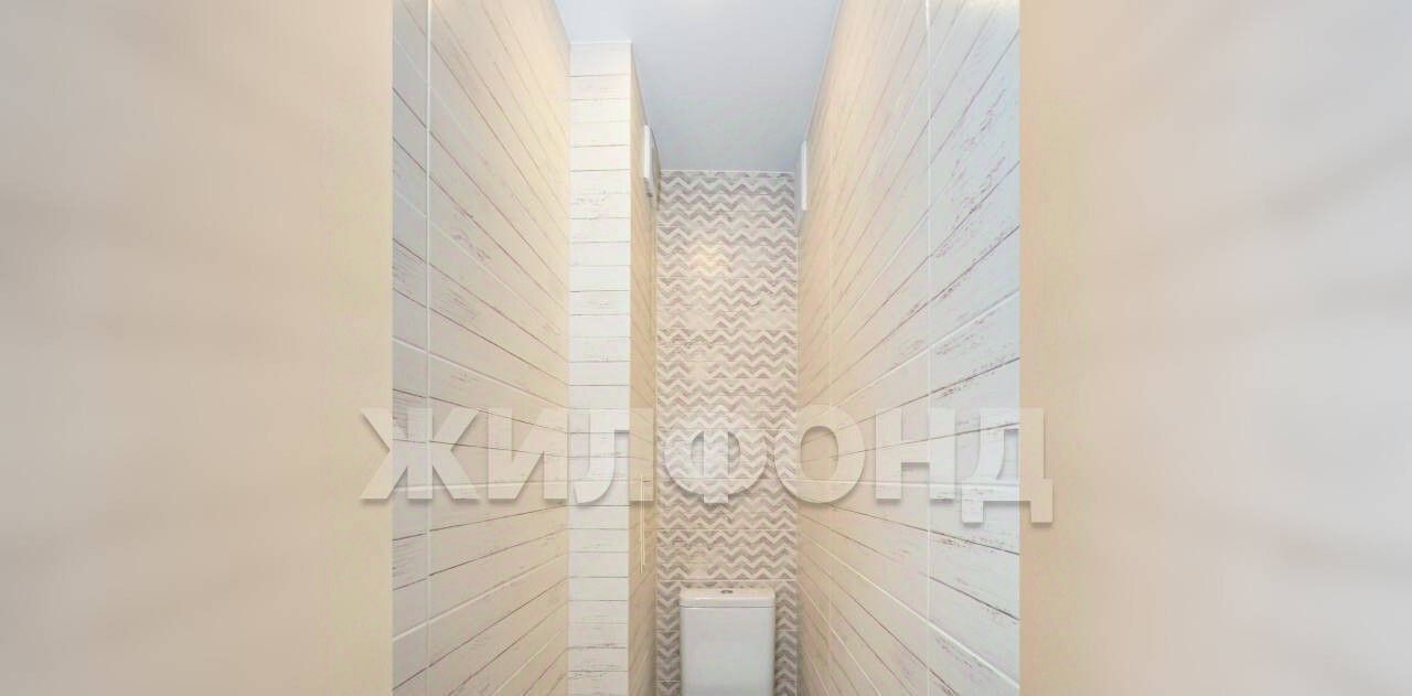 квартира г Новосибирск Речной вокзал Академгородок ул Терешковой 8 фото 8