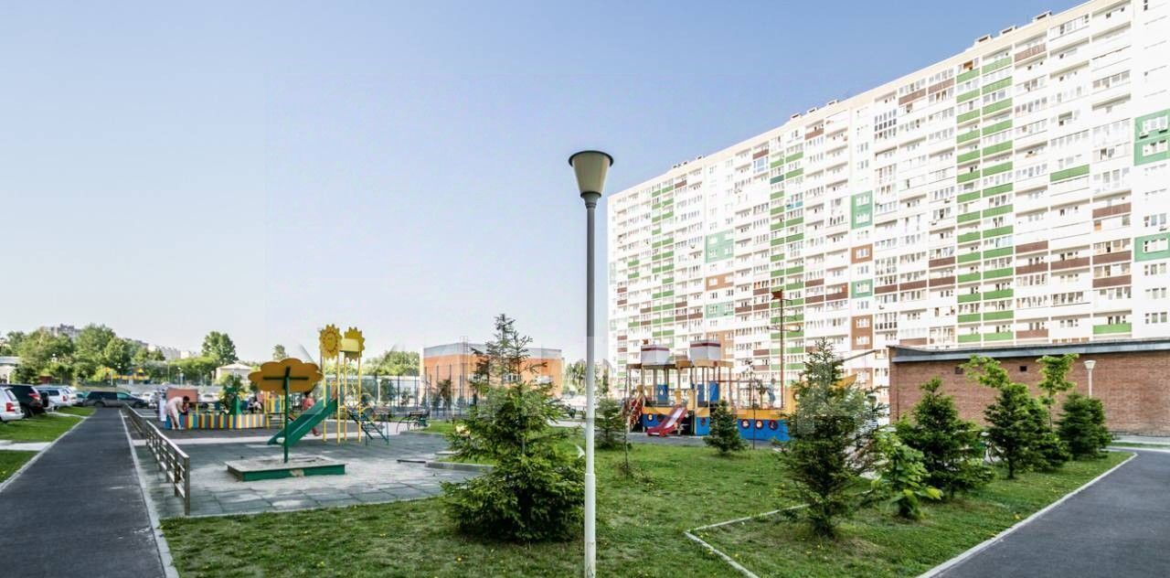 квартира г Новосибирск Заельцовская ул Фадеева 66 фото 12