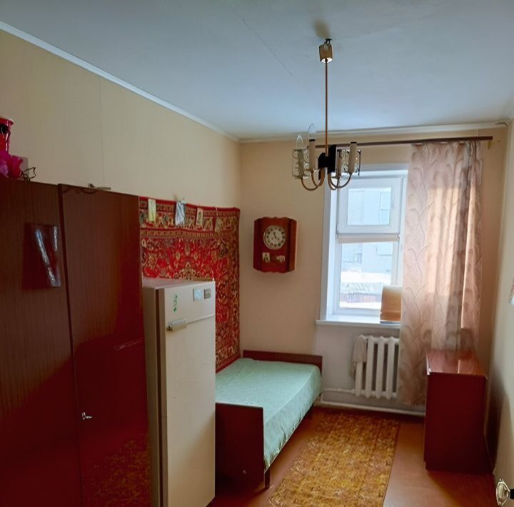 квартира р-н Барабинский г Барабинск ул Комарова 6б фото 7