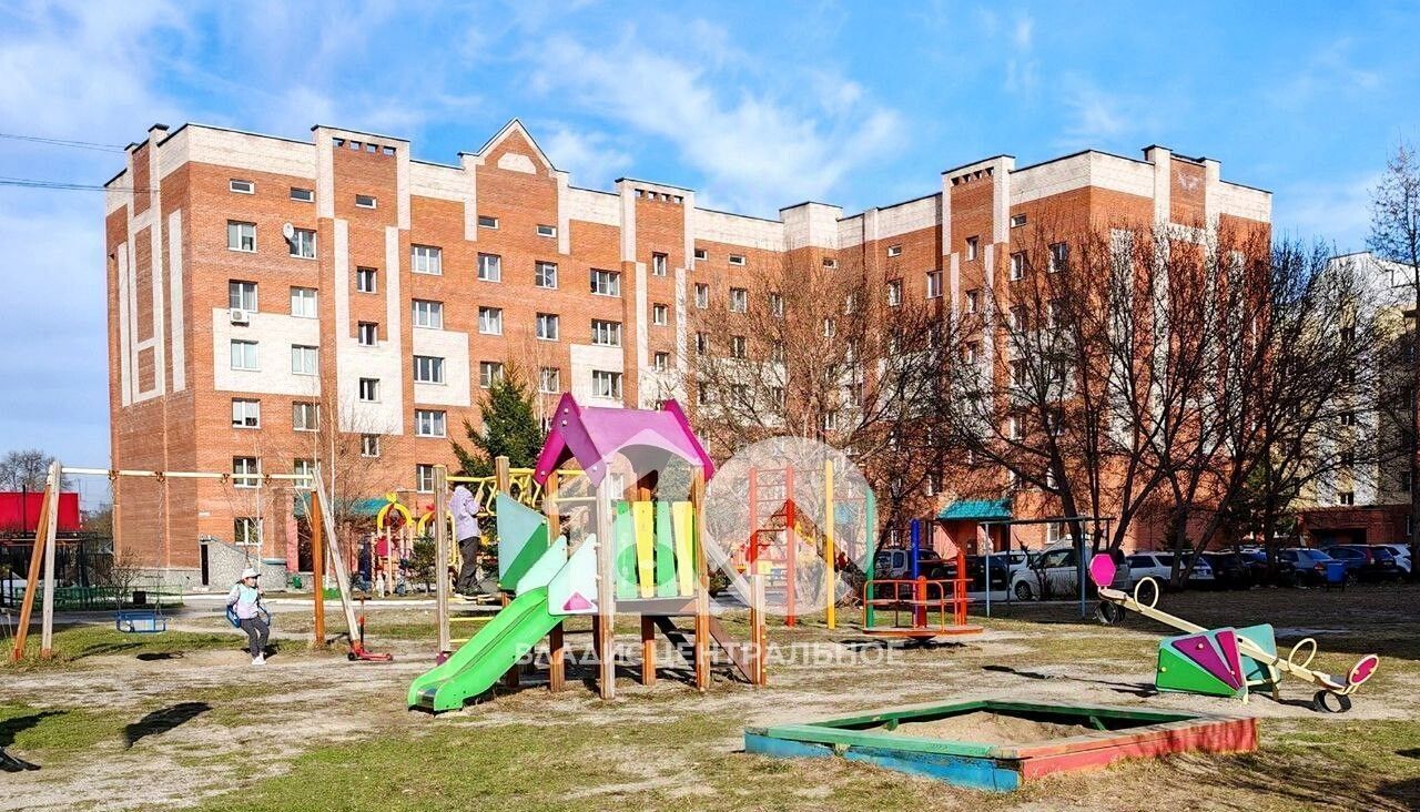 квартира г Бердск ул Красная Сибирь 97 фото 29