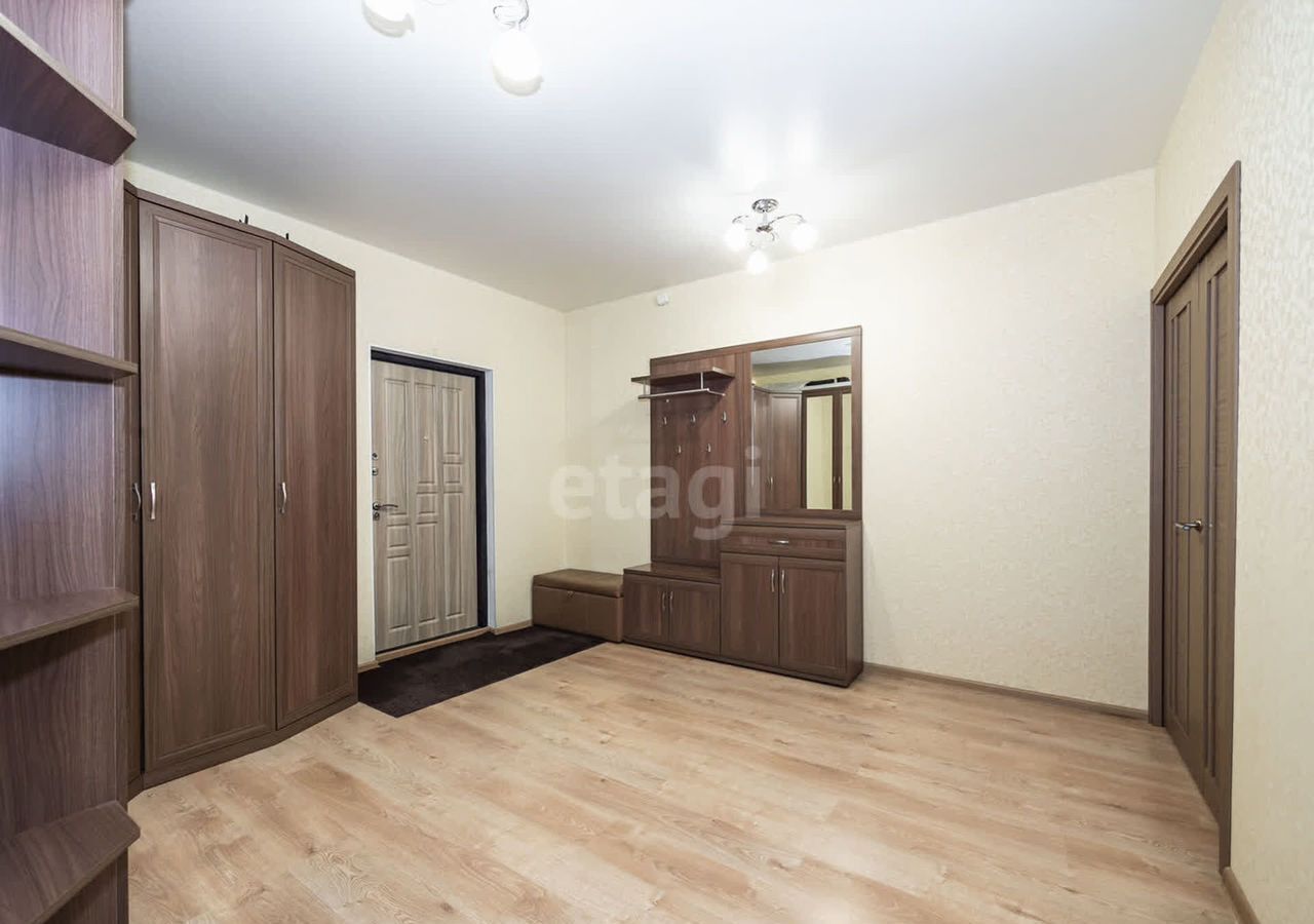 квартира г Новосибирск Заельцовская ул Залесского 2/3 фото 17