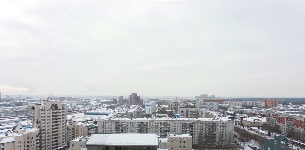 квартира г Новосибирск Заельцовская ул Дуси Ковальчук 238 фото 18