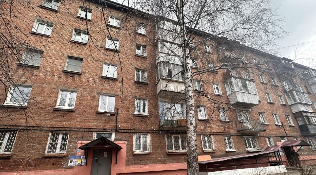 квартира г Иркутск р-н Правобережный ул Иосифа Уткина 6 фото 7