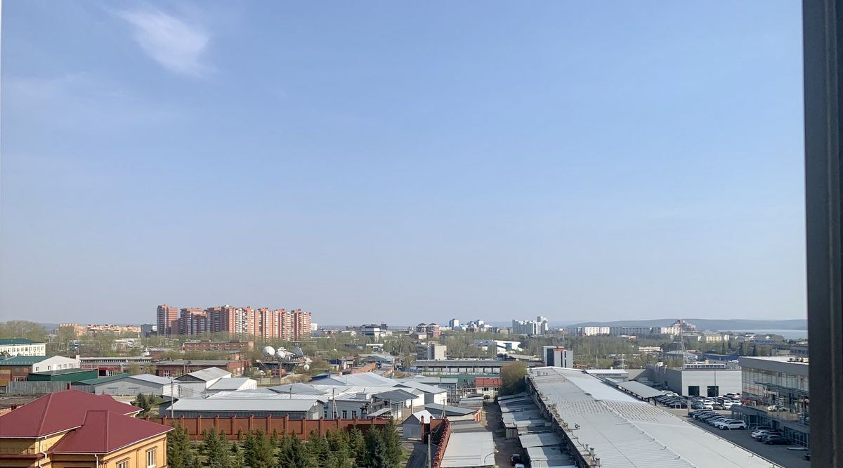 квартира г Иркутск р-н Октябрьский ул Депутатская 87/4 фото 17