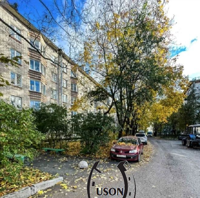 квартира г Красное Село ш Гатчинское 13к/1 метро Проспект Ветеранов фото 21