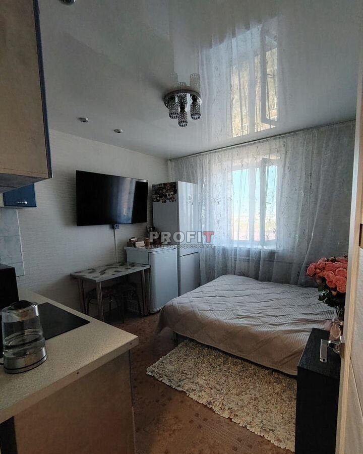 квартира г Красноярск р-н Кировский ул Академика Павлова 25 фото 7