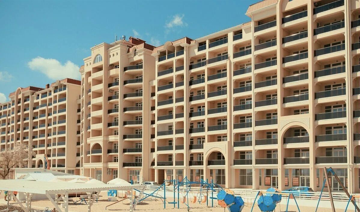 квартира г Евпатория ул Симферопольская 2х фото 4