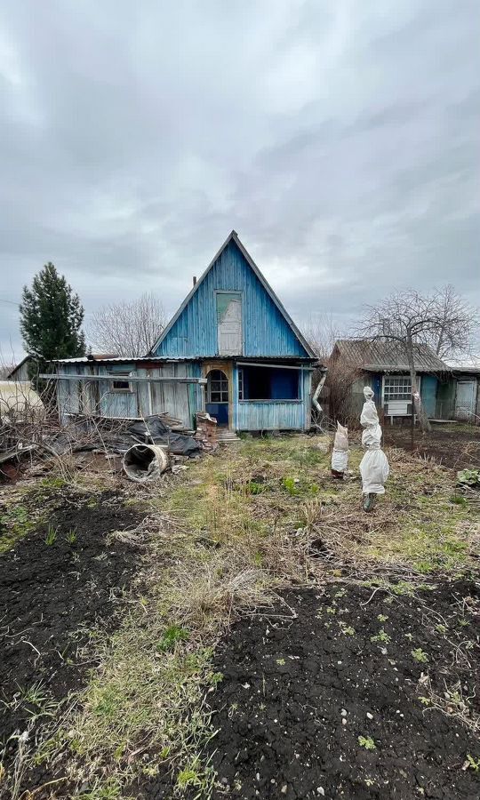 дом г Кемерово р-н Заводский снт Сухой Искитим Кемеровская обл. — Кузбасс фото 2