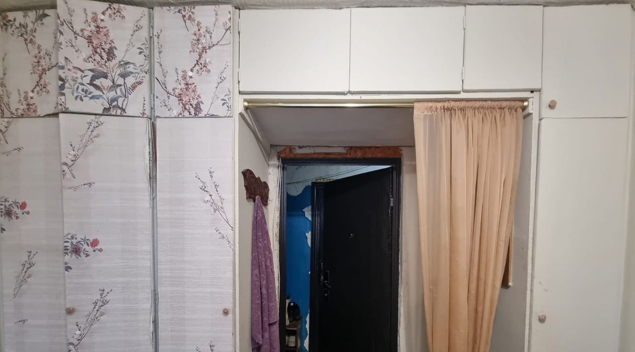 комната г Екатеринбург р-н Чкаловский Вторчермет жилрайон, ул. Агрономическая, 6А фото 2