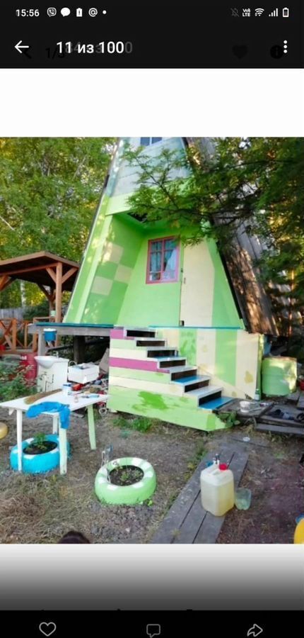 дом г Красноярск р-н Ленинский ул Рейдовая 57ж фото 2