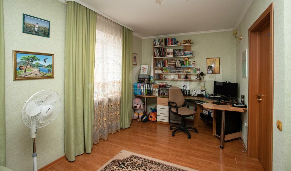 квартира г Тюмень п Тарманы ул Малышева 18/1 фото 16